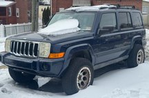 2006 Jeep Commander Base