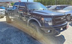 2014 Ford F-150 FX4