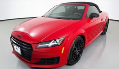 2017 Audi TT 2.0T quattro