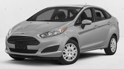 2015 Ford Fiesta S