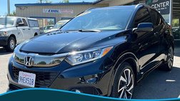 2019 Honda HR-V Sport