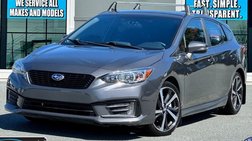 2020 Subaru Impreza Sport