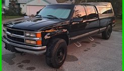 1998 Chevrolet C/K 3500 K3500 Silverado