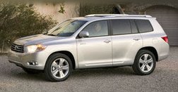 2008 Toyota Highlander Base