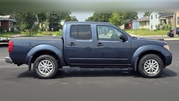 2014 Nissan Frontier SV
