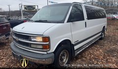 2000 Chevrolet Express G3500 LS