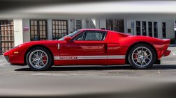 2005 Ford GT Base