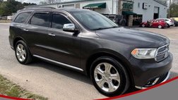 2015 Dodge Durango SXT