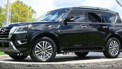 2021 Nissan Armada SL