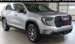 2025 GMC Acadia AT4