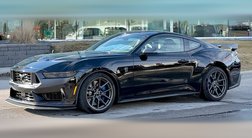 2025 Ford Mustang Dark Horse