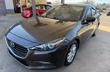 2017 Mazda MAZDA3 Sport