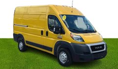 2020 Ram ProMaster 1500 136 WB