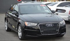 2016 Audi A3 1.8T Premium