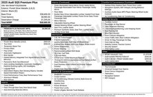 2025 Audi SQ5 3.0T quattro Premium Plus