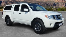 2019 Nissan Frontier PRO-4X