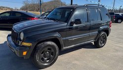 2006 Jeep Liberty Sport
