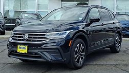 2024 Volkswagen Tiguan S 4Motion
