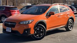 2019 Subaru Crosstrek 2.0i Premium