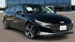 2023 Hyundai Elantra Hybrid Limited