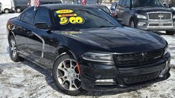 2015 Dodge Charger SXT