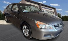 2007 Honda Accord EX-L