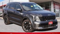 2024 Kia Sorento S