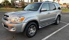 2006 Toyota Sequoia SR5