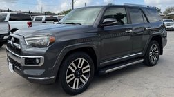 2019 Toyota 4Runner Limited
