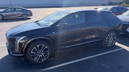 2026 Cadillac OPTIQ Premium Sport
