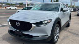 2025 Mazda CX-30 2.5 S Preferred