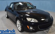 2012 Mazda MX-5 Miata Grand Touring