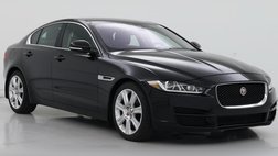 2017 Jaguar XE 20d Prestige