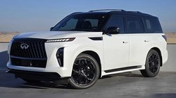 2026 Infiniti QX80 Sport