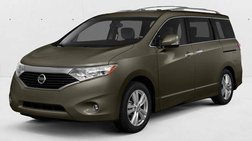 2015 Nissan Quest S