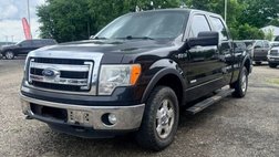 2013 Ford F-150 XLT