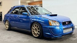 2004 Subaru Impreza WRX WRX