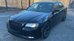 2021 Chrysler 300 S V6