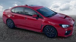 2015 Subaru WRX Limited