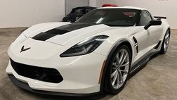2017 Chevrolet Corvette Grand Sport