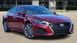 2024 Nissan Altima 2.5 SL