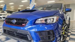 2020 Subaru WRX STI