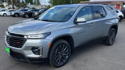 2023 Chevrolet Traverse RS