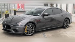 2022 Maserati Ghibli Trofeo