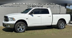 2019 Ram Ram Pickup 1500 Classic SLT