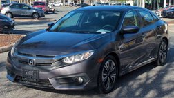 2017 Honda Civic EX-T