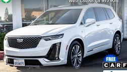 2020 Cadillac XT6 Premium Luxury