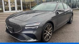 2025 Genesis G70 2.5T Standard