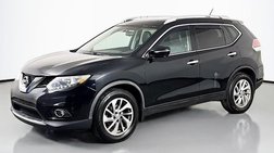 2014 Nissan Rogue SL