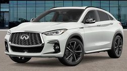 2025 Infiniti QX55 Luxe